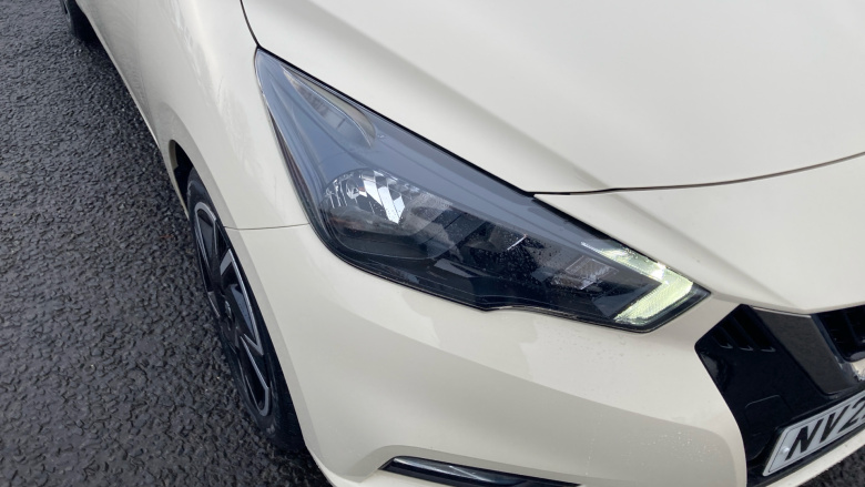 Nissan Micra 1.0 IG-T 92 Acenta 5dr Petrol Hatchback